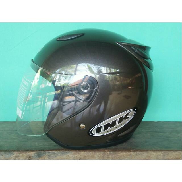 HELM INK KW MODEL CENTRO ABU TUA