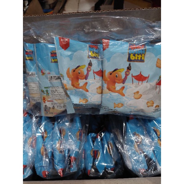 TINI WINI BITI 1 PACK ISI 10 SACHET