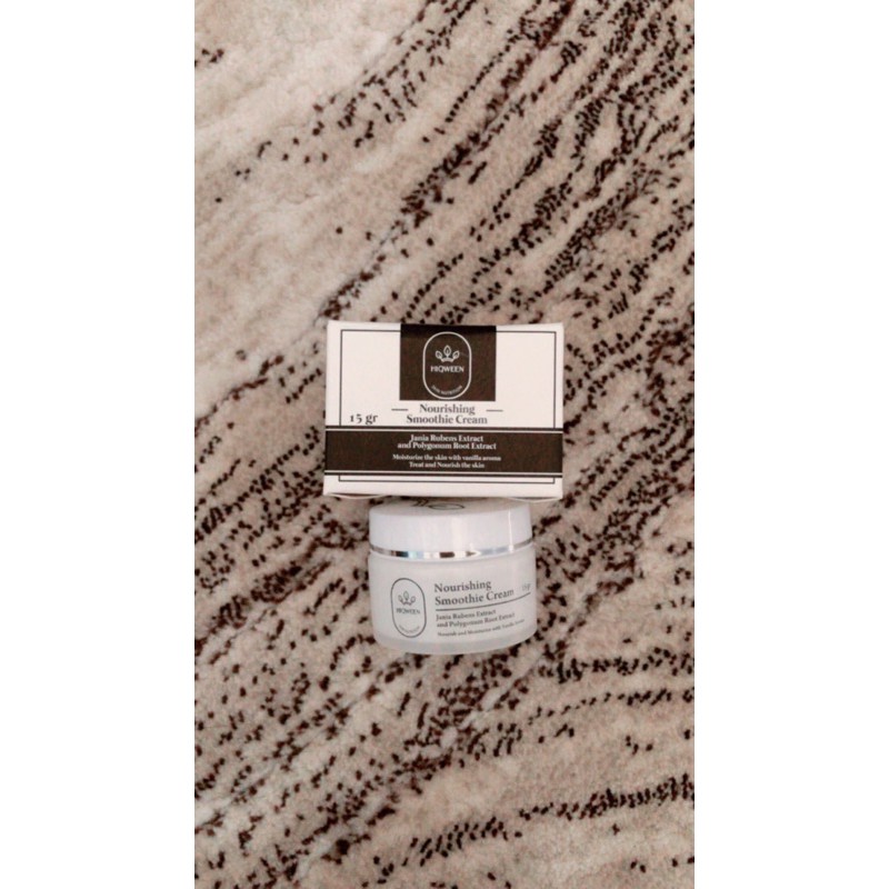 nourishing smoothie cream hiqween