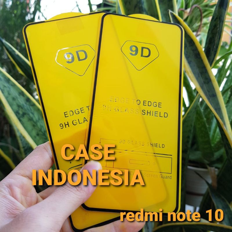 Tempered Glass Screen Protector Xiaomi Redmi Note 10 Redmi Note 10S Redmi Note 10 Pro