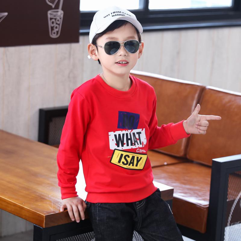 BS/COD/BAJU DO WHAT IS//KAOS ANAK LAKI LAKI LENGAN PANJANG ATASAN KAOS FASHION BOYS GOOD QUALITY