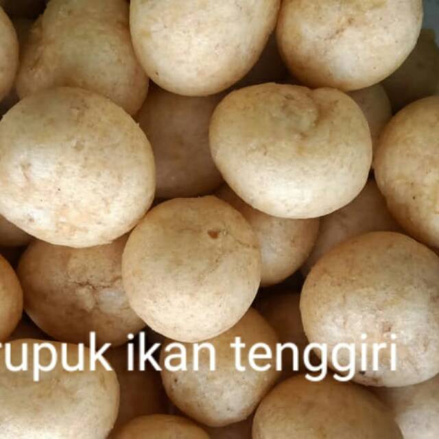 

krupuk ikan tenggiri 500gr