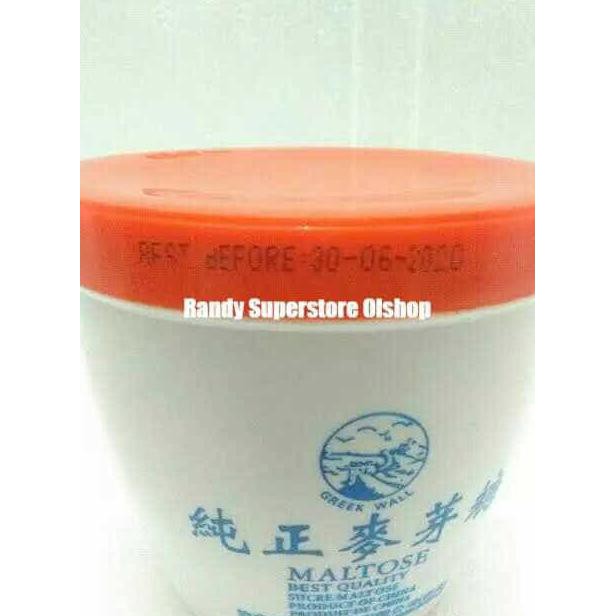 

PROMO ENAK Maltose Best Quality Sucre Maltose Gula Beku 500g Terlaris