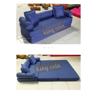  KASUR  LIPAT  MURAH  SOFA BED KASUR  LANTAI SOFA TERBARU 