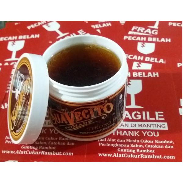 Pomade Suavecito Original 100% USA