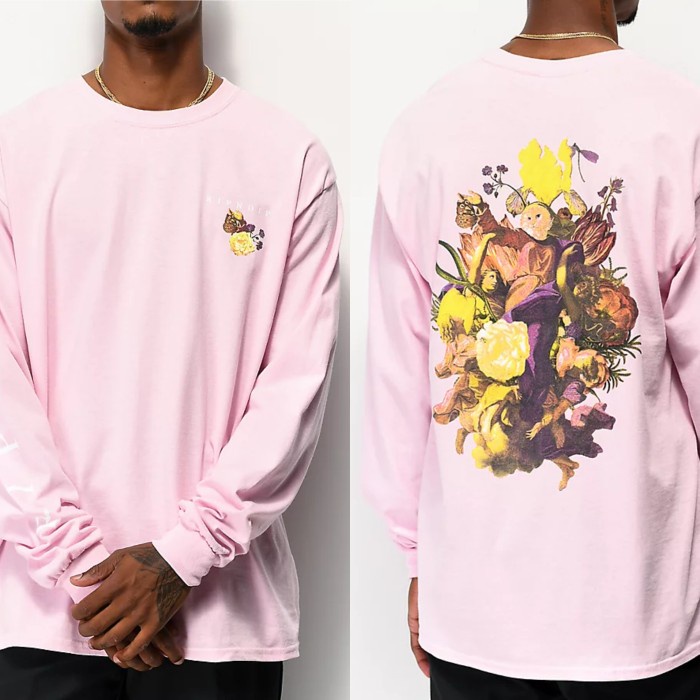 Rip n Dip Heavenly Bodies Longsleeve Tee