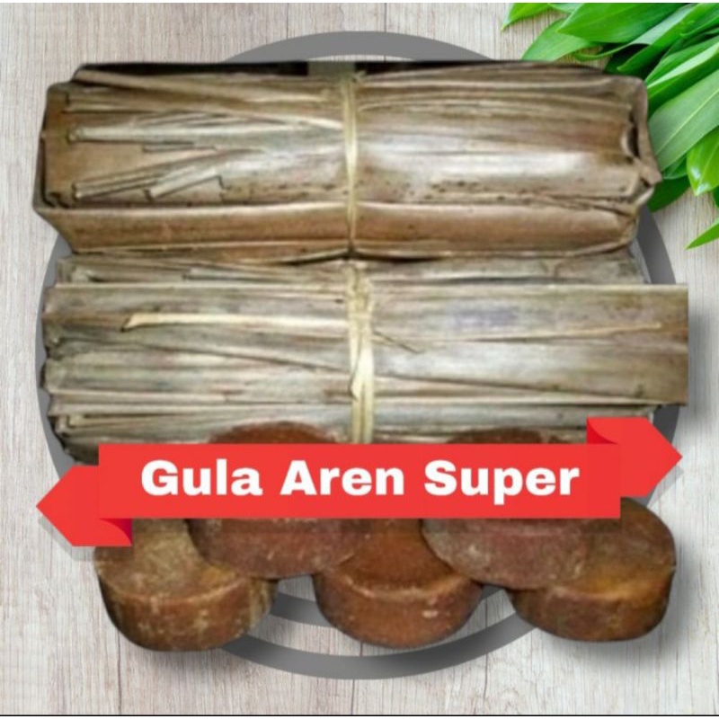 

Gula aren super asli pangandaran