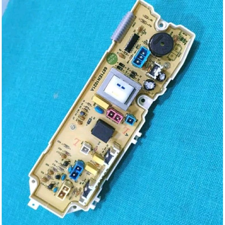 MODUL PCB 6871EN1021A MESIN CUCI LG TOP LOADING