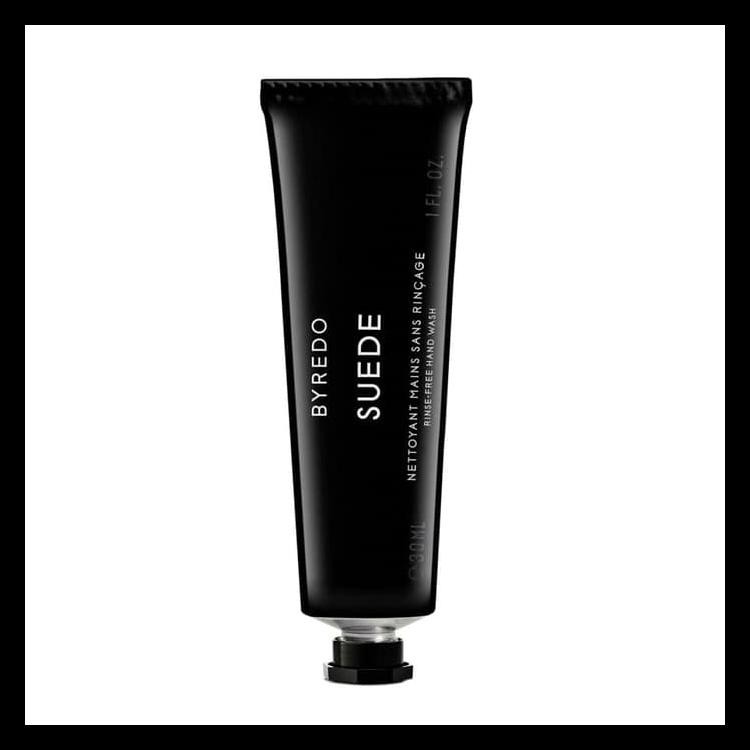 ORIGINAL BYREDO SUEDE HAND SANITIZER 30ML KODE 553
