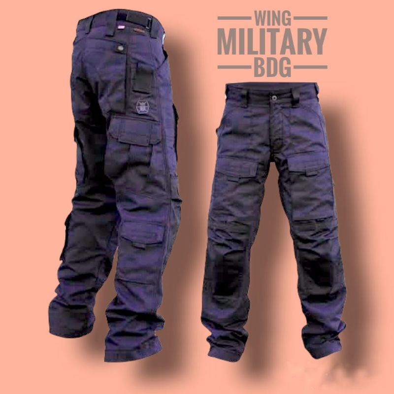 celana tactical kitanika terbaru