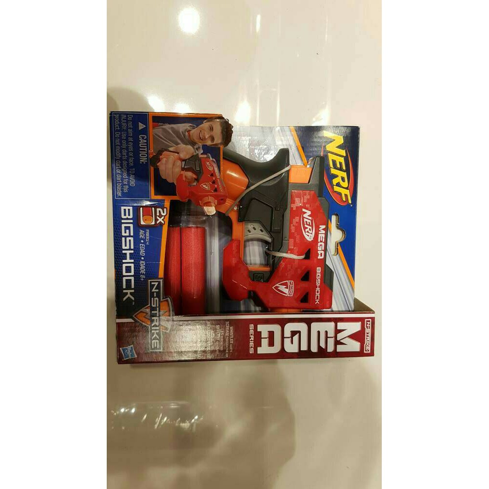 NERF MEGA BIGSHOCK