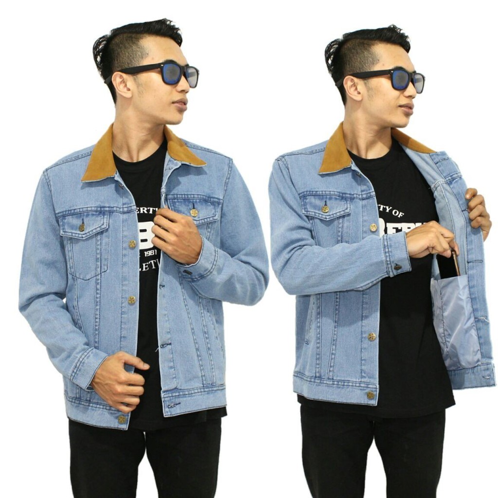 [COD]Jaket Jeans Denim Black Toman dengan Style Sablon Jepang|Jaket Denim Valhalla|Jaket Tokyo Ravengers