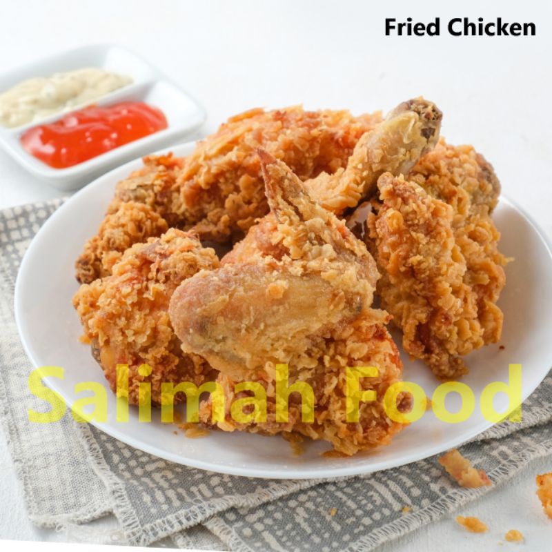 

FRIED CHICKEN