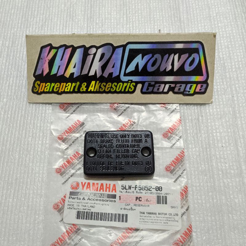 Tutup minyak rem nouvo original tutup master rem nouvo tutup cylinder master rem nouvo kop minyak re