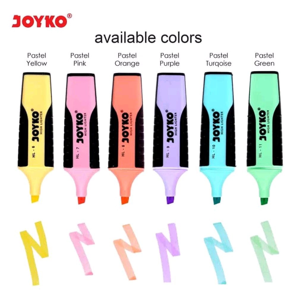 

Promo Stabilo Joyko Warna Pastel Ecer Grosir edisi grosir