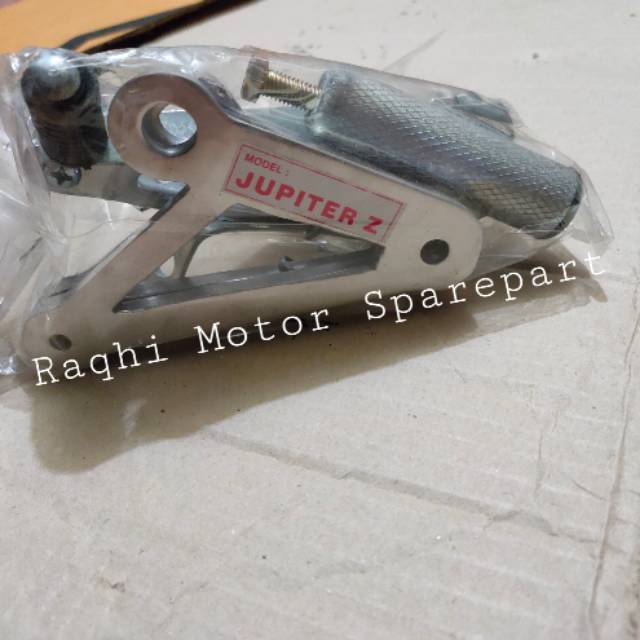 Underbone Jupiter Z / Step Injekan Jupiter Burhan / Vega New / Vega Lama