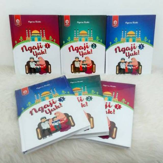 Iqro Balita (Ngaji yuk)