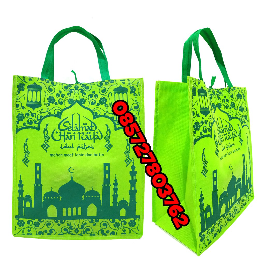 

Tas bingkisan Lebaran / Tas Parcel Lebaran / Tas idul Fitri / Goodie Bag / Tas Parcel / Tas Sembako