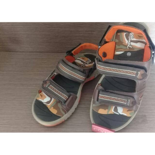 sandal gunung original carvil