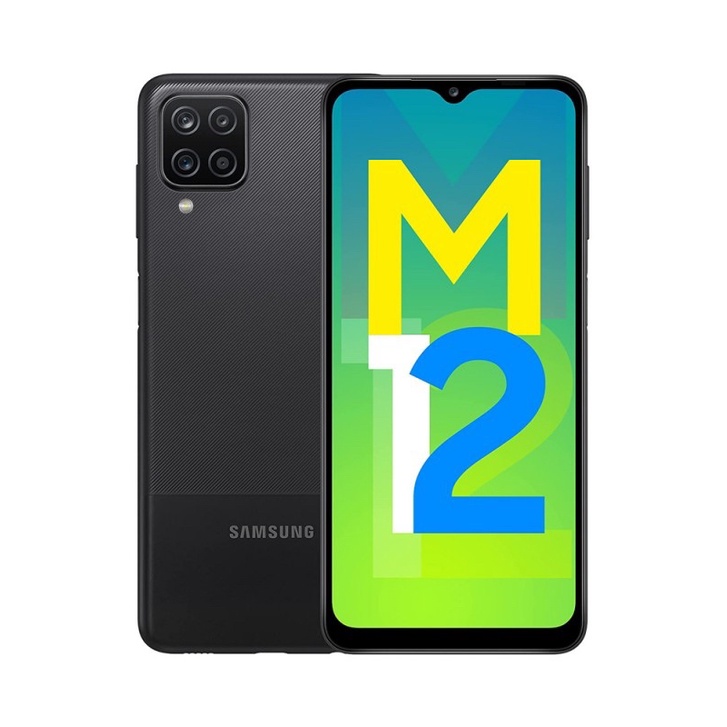 samsung m12 3/32 4/64 Garansi resmi samsung indonesia