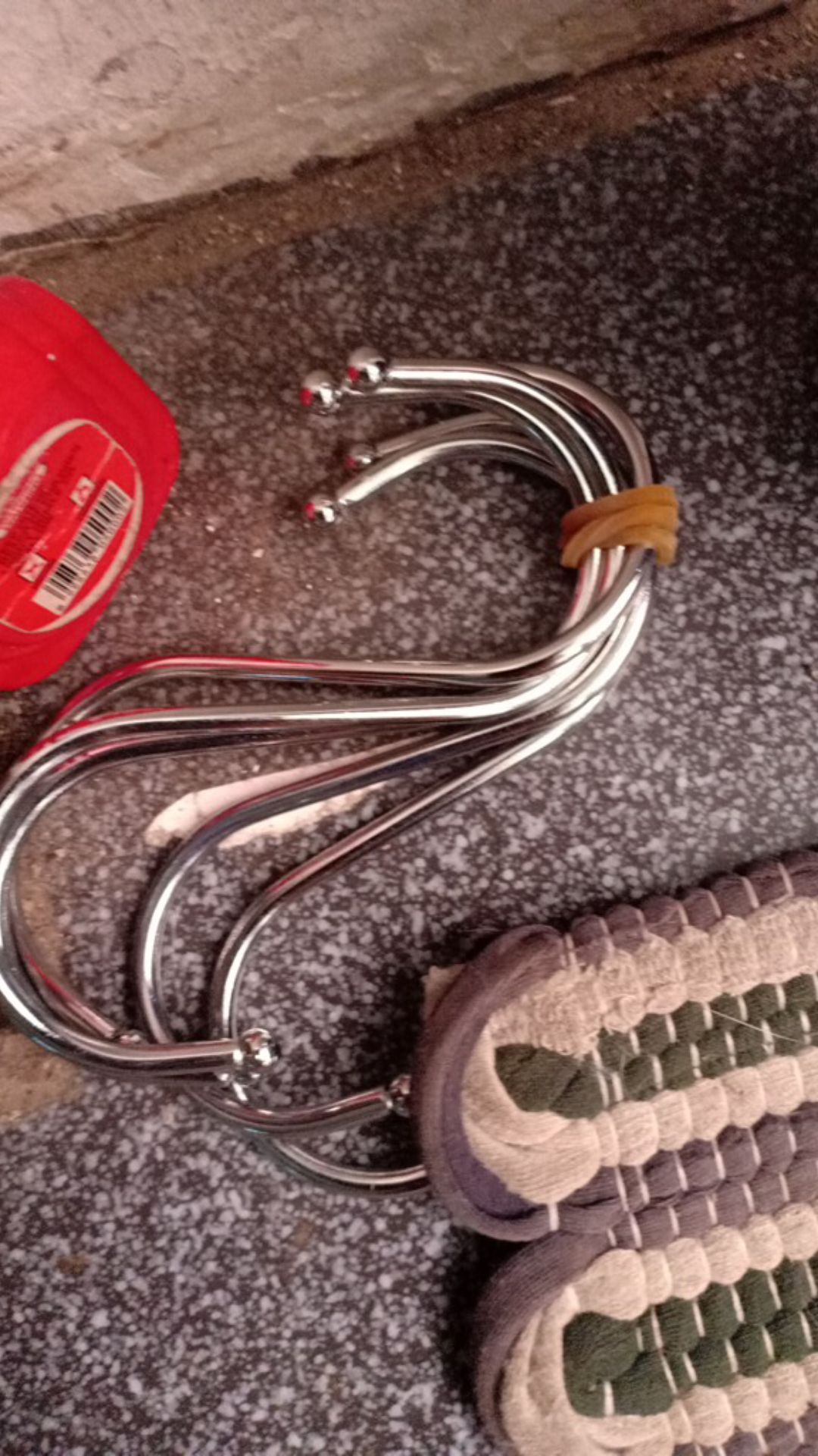 Cantolan Cantelan Gantungan Akesoris Display  Panjang 15 Cm