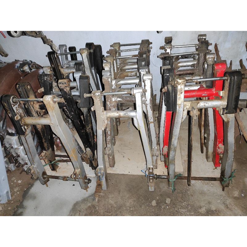 arm supit kaze original copotan motor PNP CB GL MP GL100