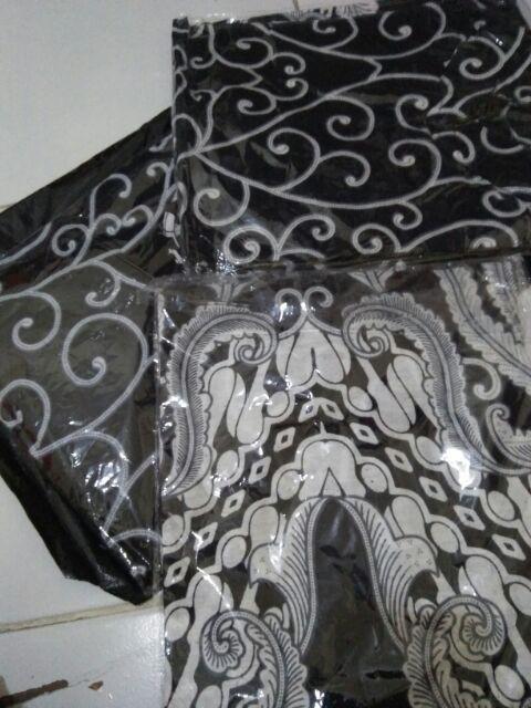 Couple Keluarga Ayah Ibu Dan Anak-couple Batik Ori Ndoro Jowi Batik Terkomplit