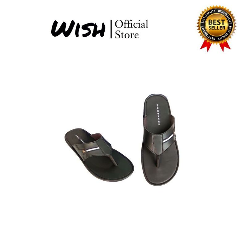 Sandal pria casual yongki komaladi/Sandal casual murah