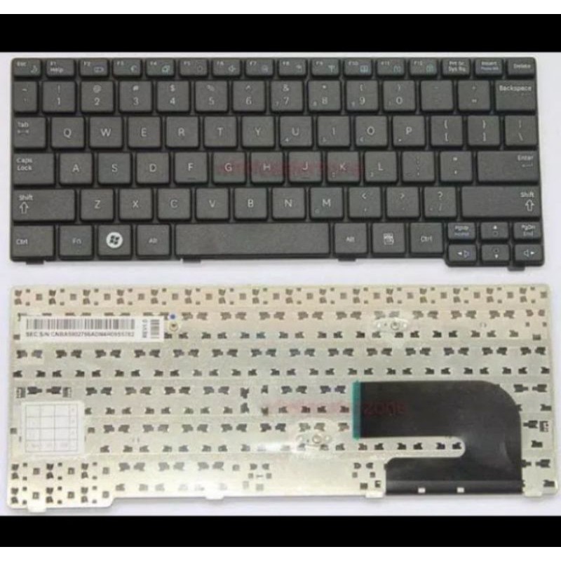 Original Keyboard Laptop Samsung N100 N128 N140 N143 N145 N148