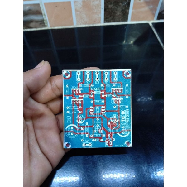 pcb driver Namec