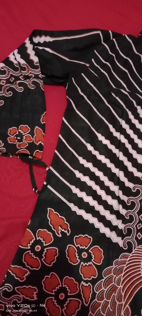 Batik Dj | Tunik Batik Motif Seragam Batik Dianputri Baju Batik Wanita