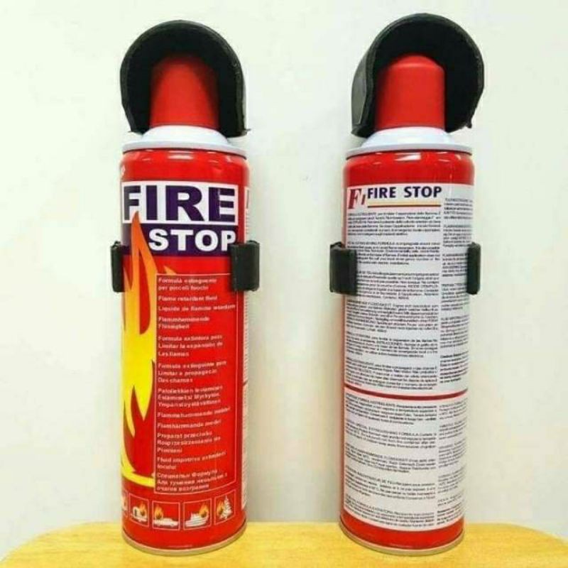 Alat Pemadam Api Kebakaran Ringan / Pemadam Api Mobil / APAR MOBIL / Fire Stop Mini