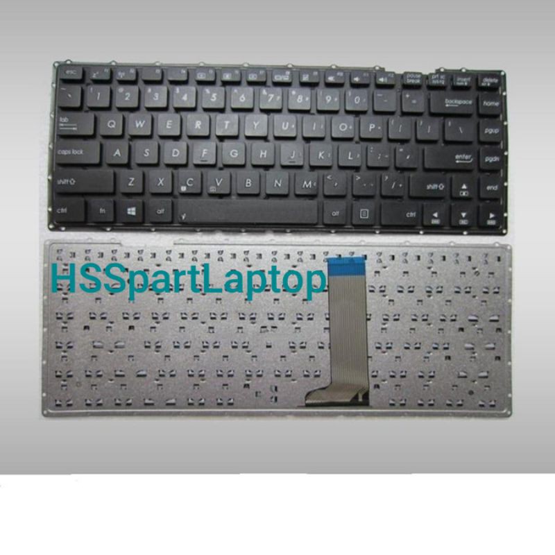 Keyboard Asus A456U A456UR A456UF A456UQ X456U X456UR X456UF X456UQ