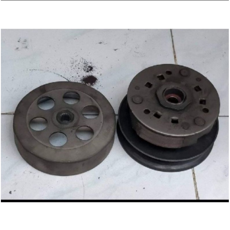 PULI POLI YAMAHA MIO SPORTY MIO SOUL OLD (ORIGINAL)