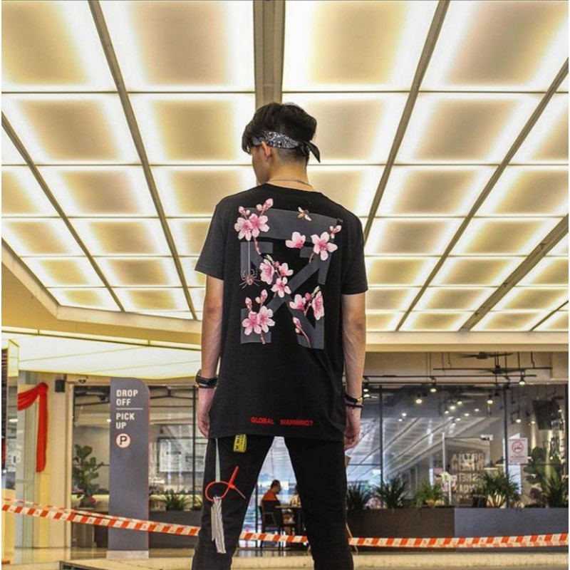 

SAKURA OFF-WHITE SAKURA OFF WHITE FULL TAG HYPE STREET WEAR OFF WHITE SAKURA JAPAN FULL TAG