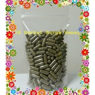 

Kapsul Daun Jambu Biji Isi300 Psidi folium Herbal Demam Berdarah Diare