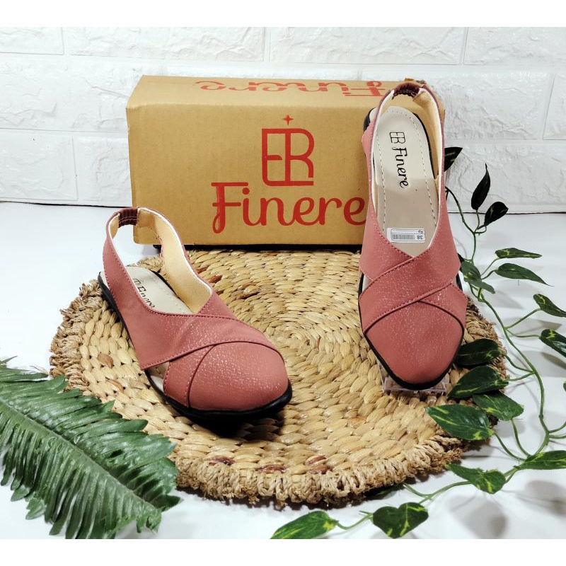 sepatu balet wanita flatshoes termurah