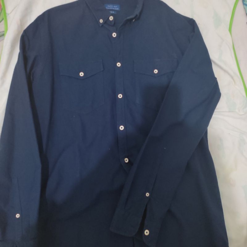 kemeja zara preloved zara man