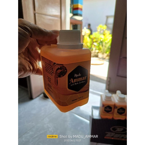 

madu Sumbawa 100% murni