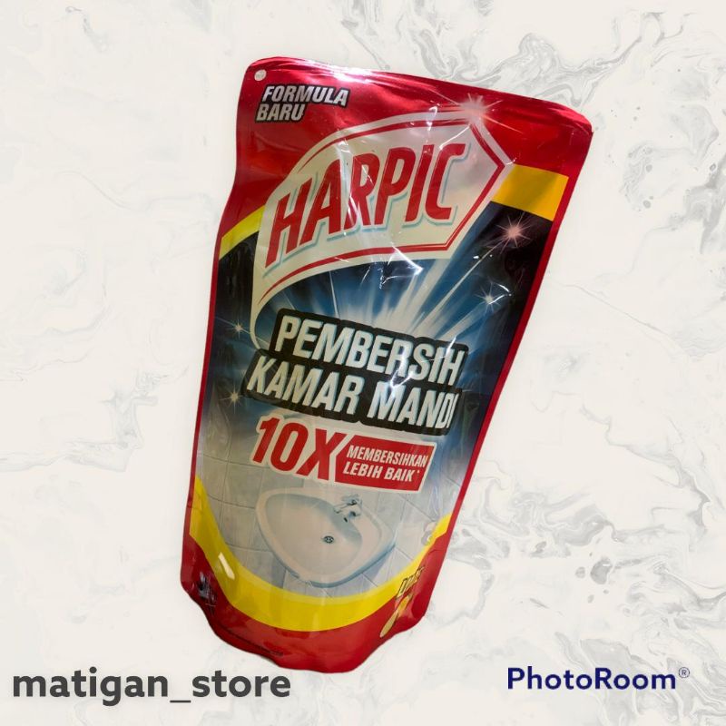 harpic refill 400ml 700ml