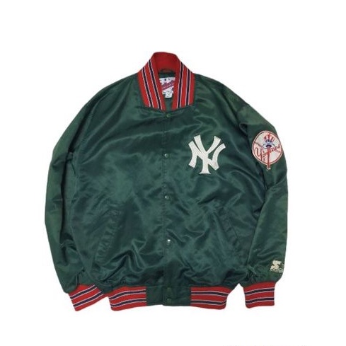 Varsity Starter Yankees & Majestic Athletics (2pcs)