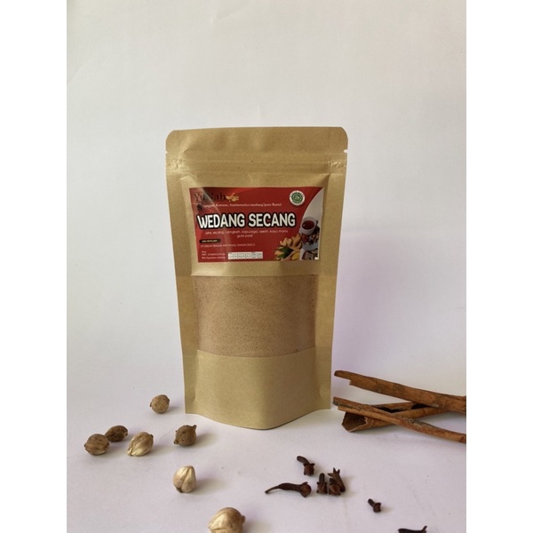 

Wedang Secang