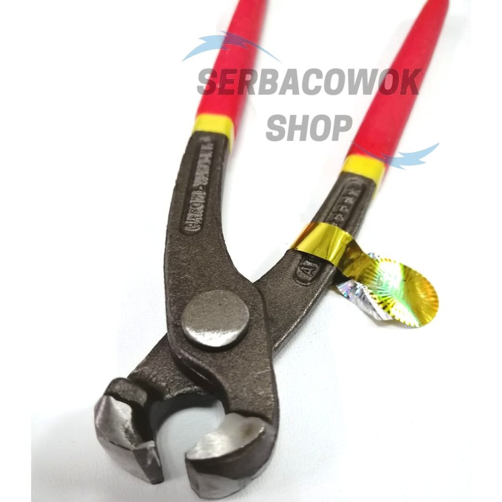 Tang Gegep Tang Catut Fiber Handle 9 Inch Atlas Termurah Berkualitas