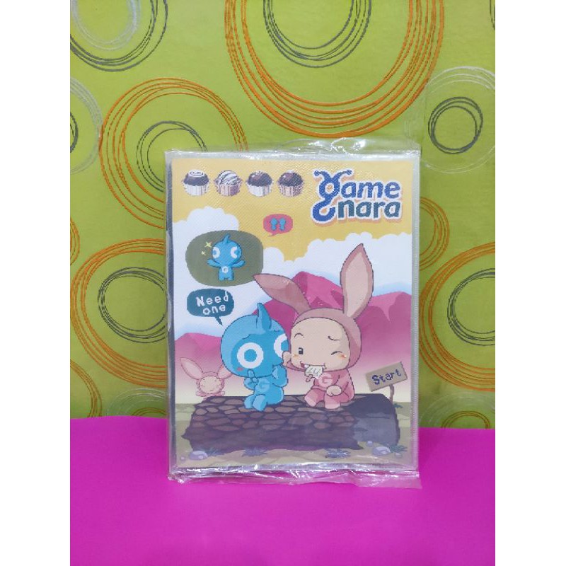 

Kenko Binder Gamenara A4