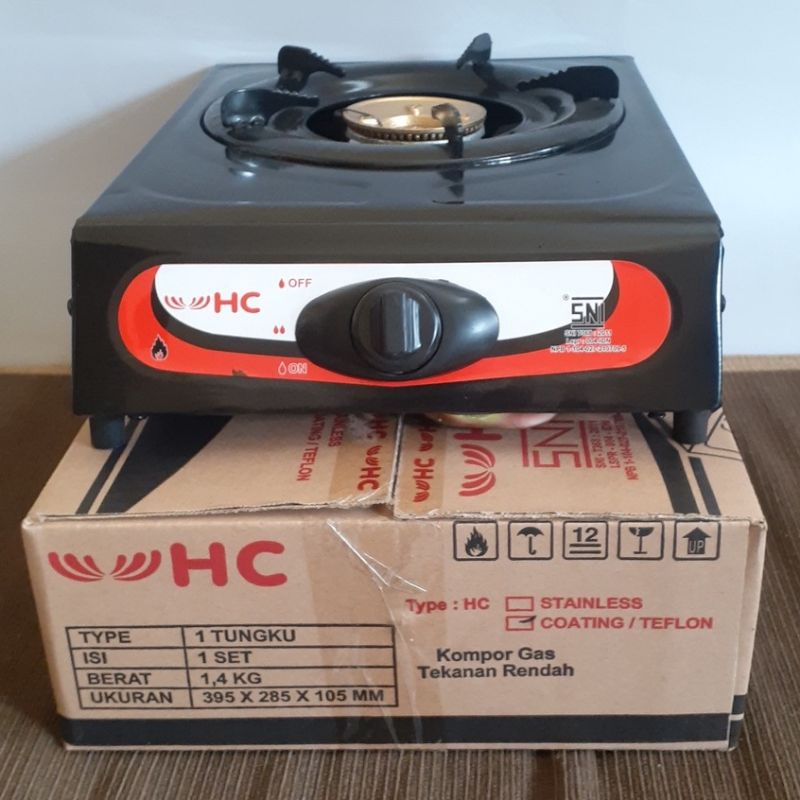 (COD) 1 KG KOMPOR  1 TUNGKU MERK PROGAS / OMICKO / HAPPYFUN / HAPPY FUN / MAYO / GROSIR BESAR KALIMA