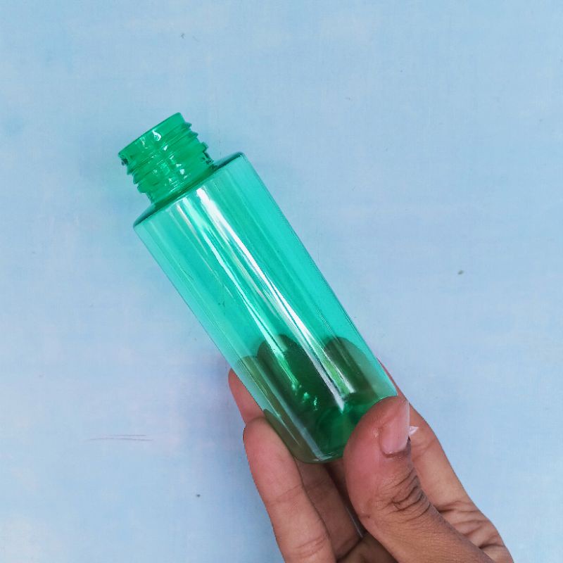 Botol Rf 100ml Hijau Neck 24