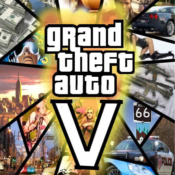 [COD] Grand Theft Auto V ( GTA 5 ) V1.57 & V1.50 Update Terbaru -Kaset CD DVD Toko Game PC Laptop