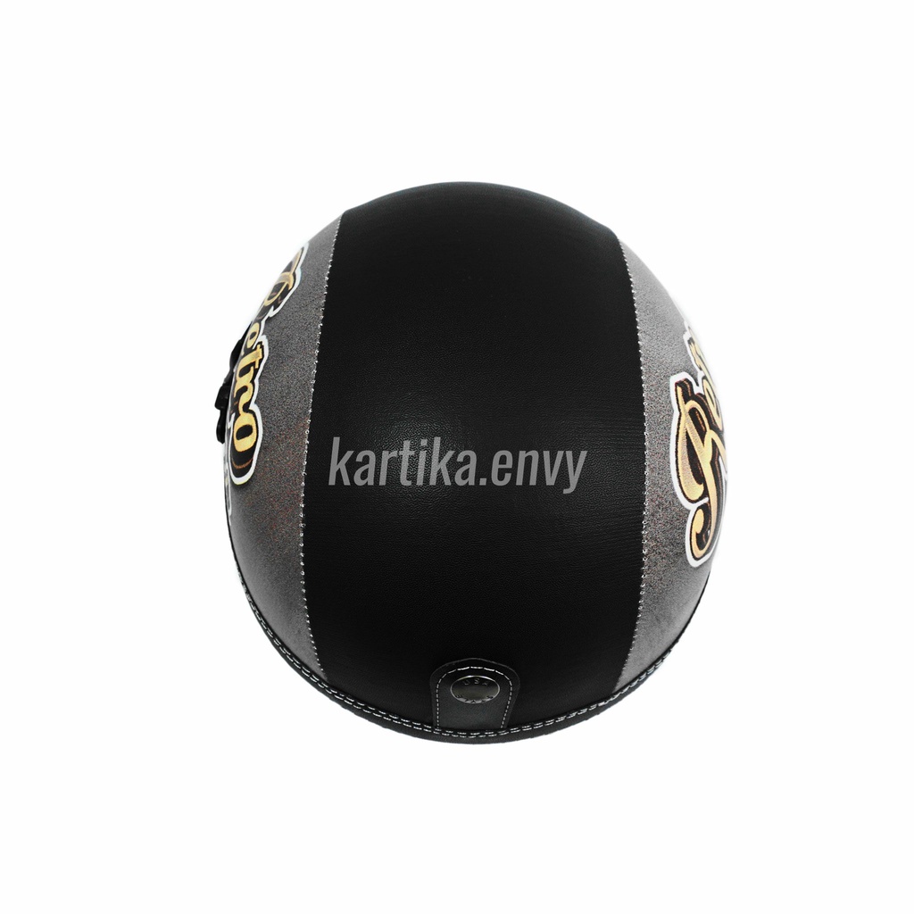 Helm Anak Balita Retro Seri Klasik Retro Kid