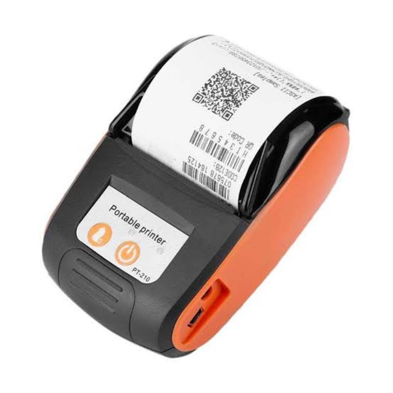 Jual Printer Mini Thermal GOOJPRT JP PT210 POS Bluetooth 58mm Shopee Indonesia