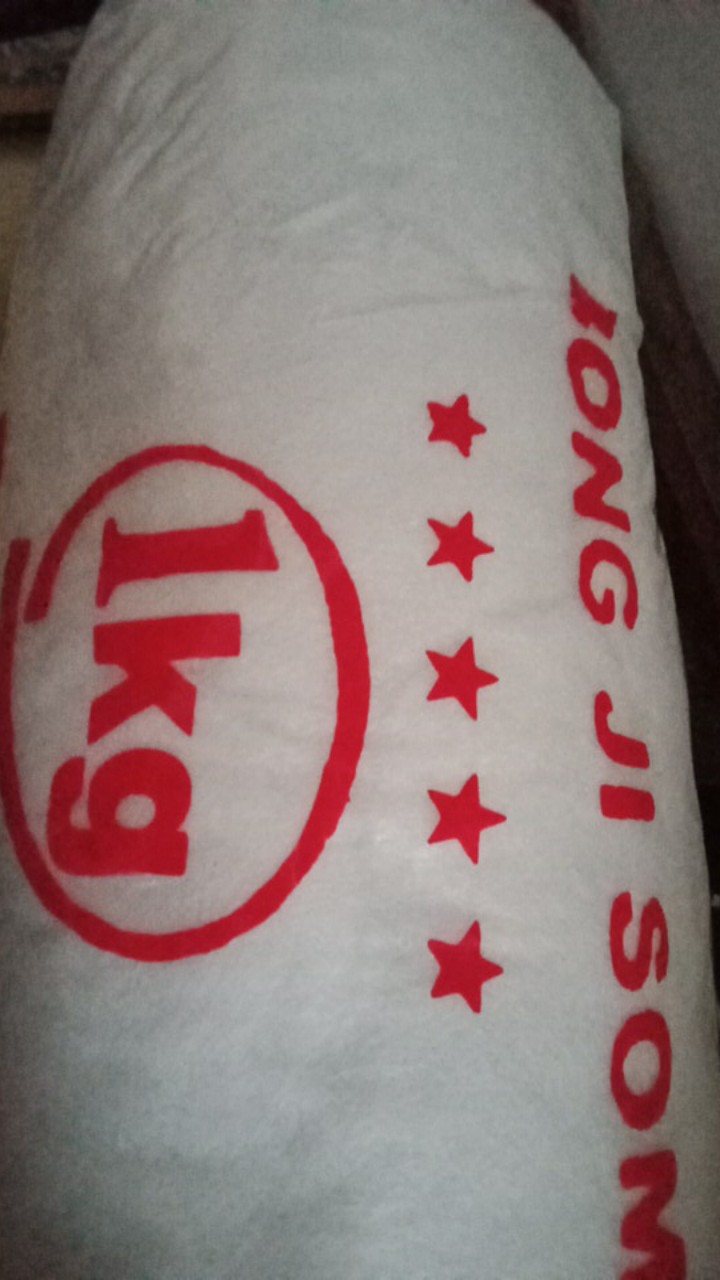 Dakron 1kg/dacron/kapas Microfiber/bulu Angsa Sintetis/microgel